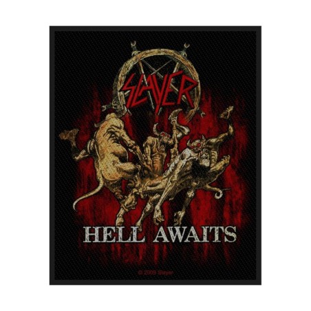 SLAYER - HELL AWAITS