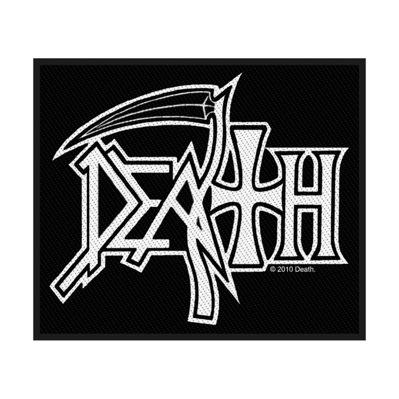 DEATH - LOGO