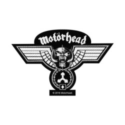 MOTORHEAD - HAMMERED CUT OUT