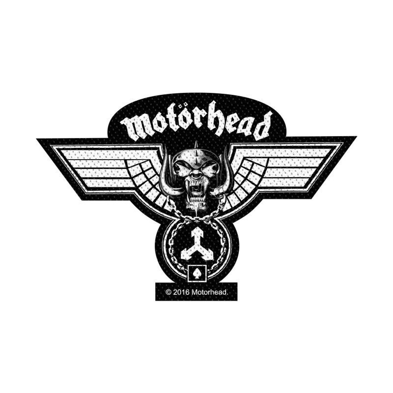 MOTORHEAD - HAMMERED CUT OUT