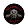 MOTORHEAD - IRON FIST / SKULL