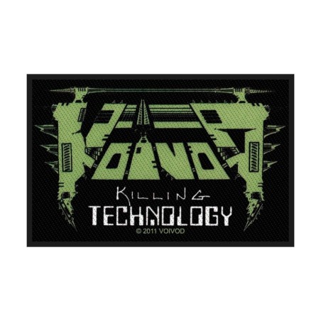 VOIVOD - KILLING TECHNOLOGY