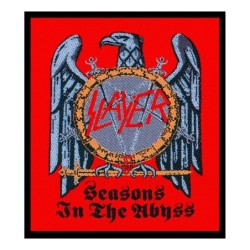 SLAYER - SEASONS IN THE...