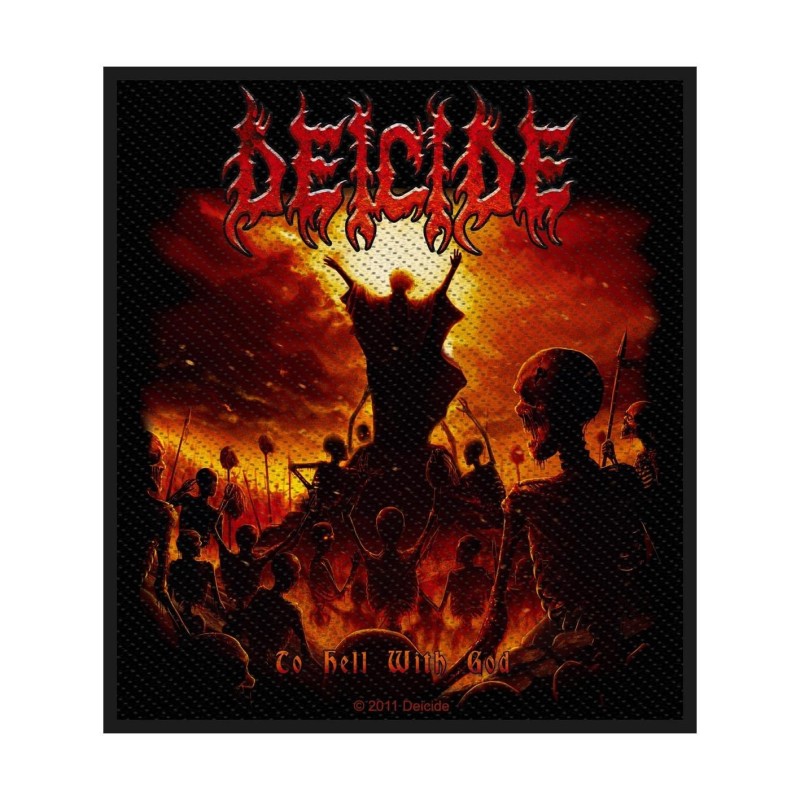 DEICIDE - TO HELL WITH GOD