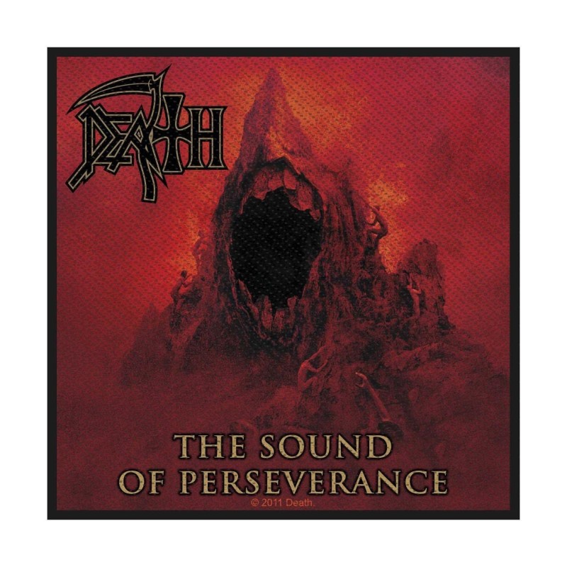 DEATH - SOUND OF PERSEVERANCE