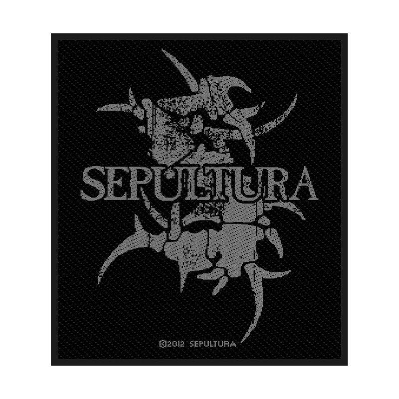 SEPULTURA - LOGO