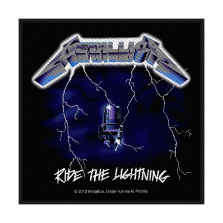 METALLICA - RIDE THE LIGHTNING