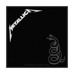 METALLICA - BLACK ALBUM