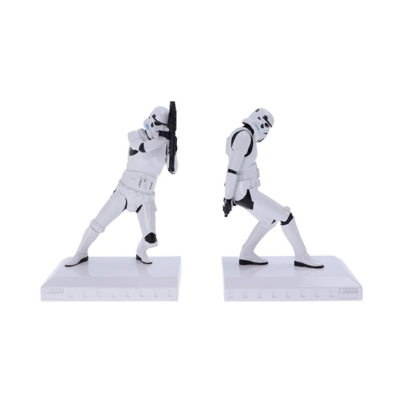 Stormtrooper Bookends 18.5cm