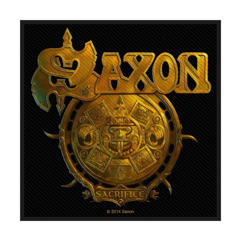 SAXON - SACRIFICE