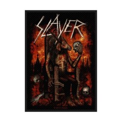 SLAYER - DEVIL ON THRONE