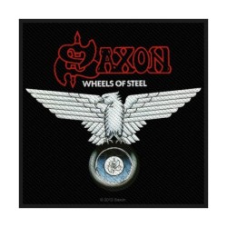 SAXON - WHEELS OF STEEL