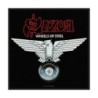 SAXON - WHEELS OF STEEL