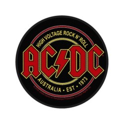 AC/DC - HIGH VOLTAGE ROCK N...