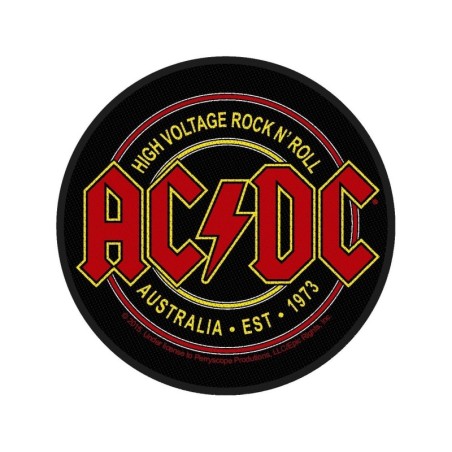 AC/DC - HIGH VOLTAGE ROCK N ROLL
