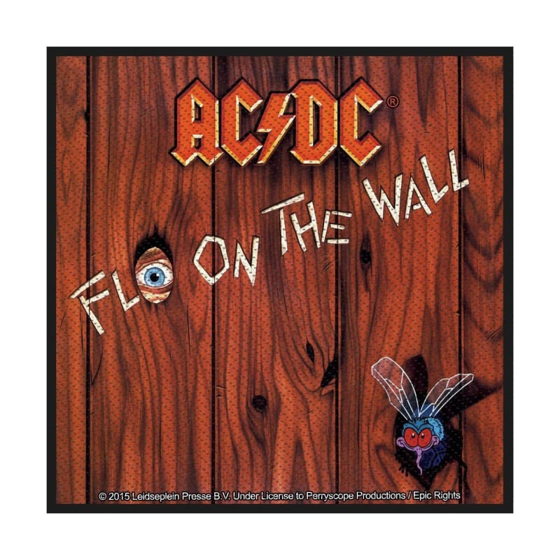 AC/DC - FLY ON THE WALL