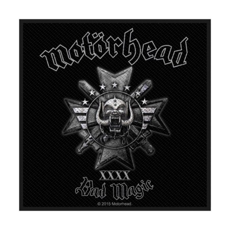 MOTORHEAD - BAD MAGIC