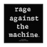 RAGE AGAINST THE MACHINE - LOGO