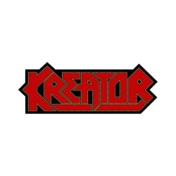 KREATOR - LOGO CUT-OUT