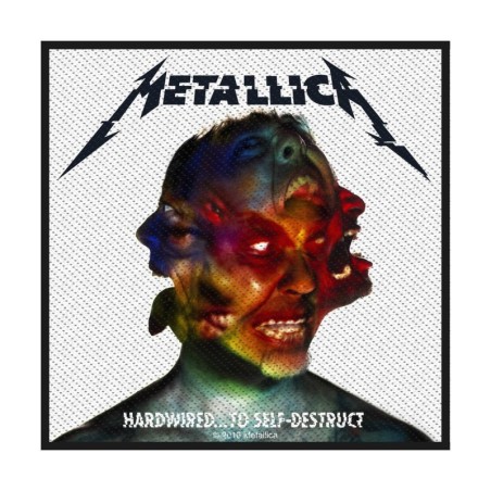 METALLICA - HARDWIRED TO SELF DESTRUCT