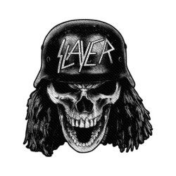 SLAYER - WEHRMACHT SKULL...