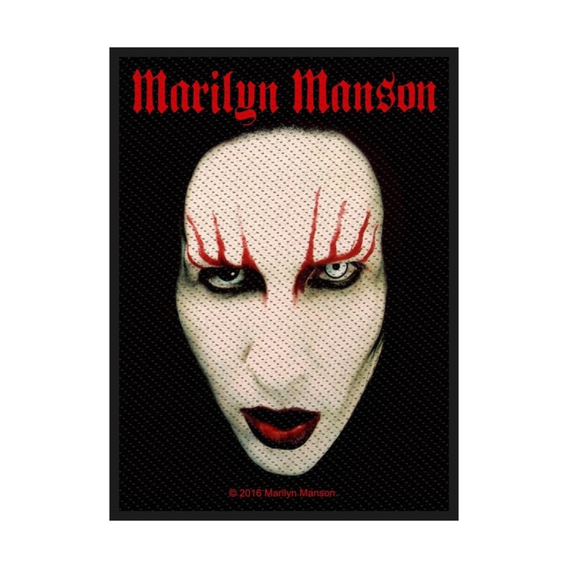 MARILYN MANSON - FACE