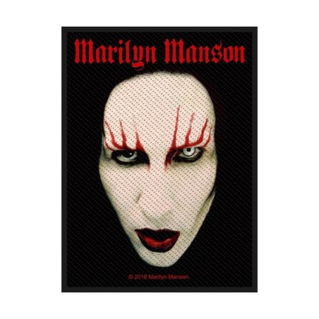 MARILYN MANSON - FACE