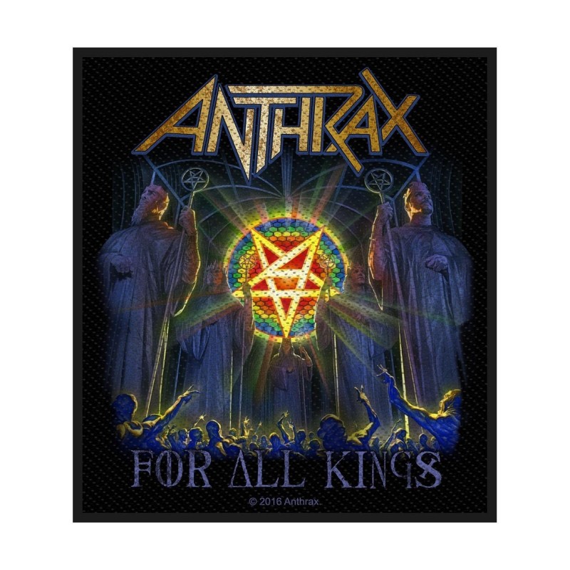 ANTHRAX - FOR ALL KINGS