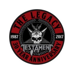 TESTAMENT - THE LEGACY 30...