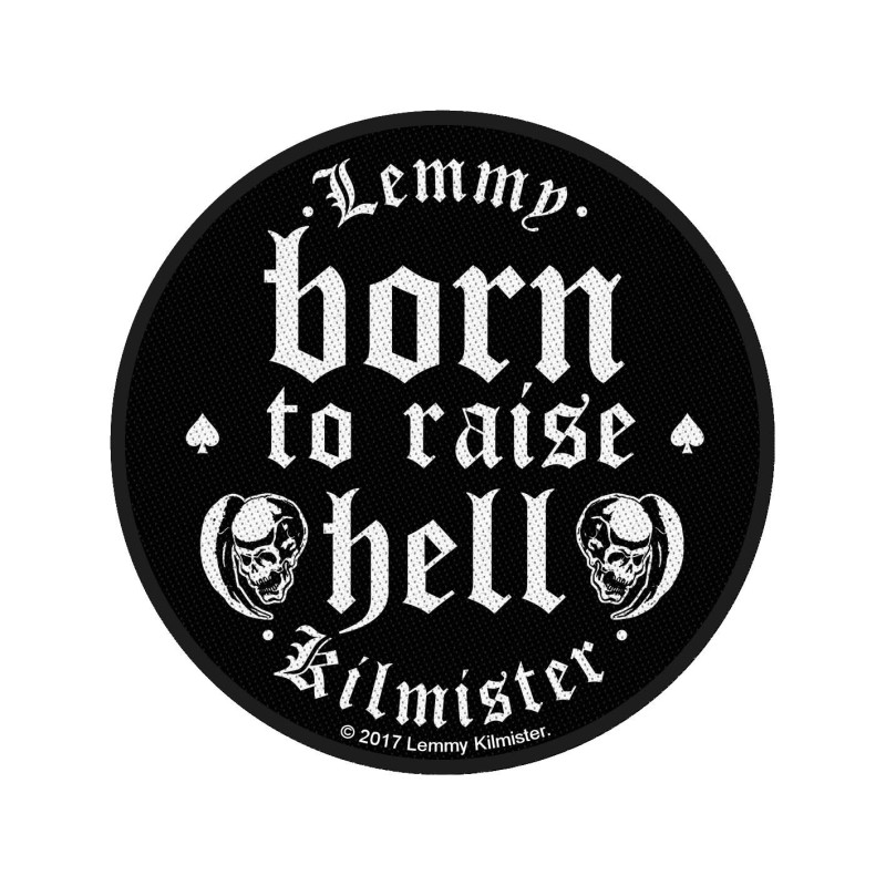 LEMMY - BORN TO RAISE HELL