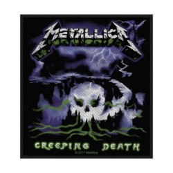 METALLICA - CREEPING DEATH