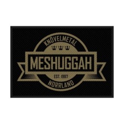 MESHUGGAH - CREST