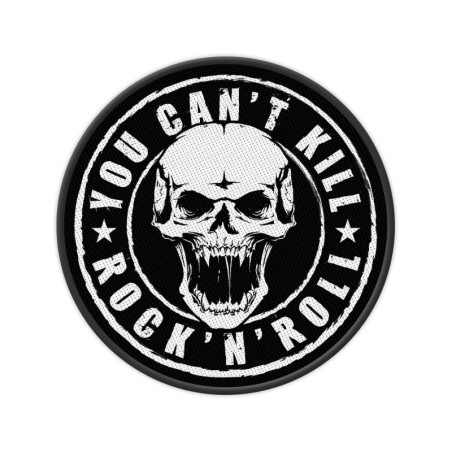 GENERIC - YOU CAN'T KILL ROCK N ROLL