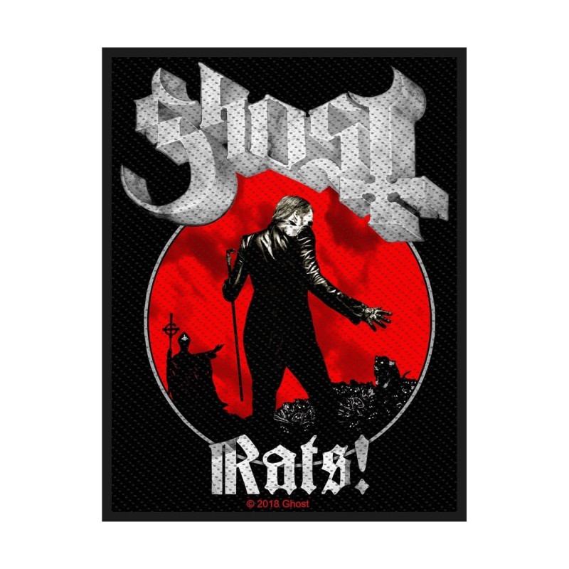 GHOST - RATS