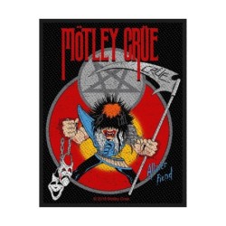 MOTLEY CRUE - ALLISTER FIEND