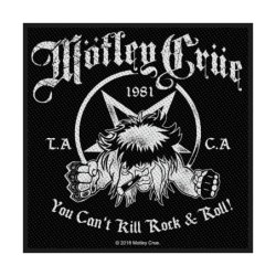 MOTLEY CRUE - YOU CAN'T...