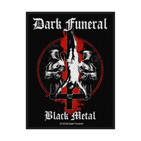 DARK FUNERAL - BLACK METAL