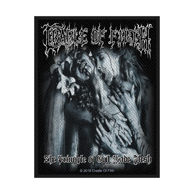 CRADLE OF FILTH - THE PRINCIPLE OF EVIL MADE FLESH