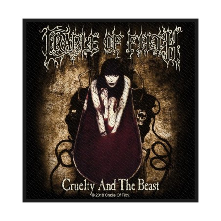 CRADLE OF FILTH - CRUELTY AND THE BEAST