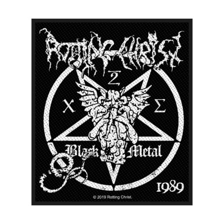 ROTTING CHRIST - BLACK METAL