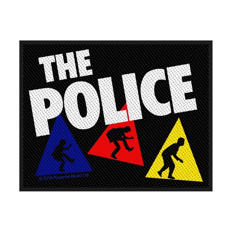 THE POLICE - TRIANGLES