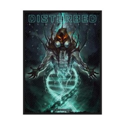 DISTURBED - EVOLUTION HOODED