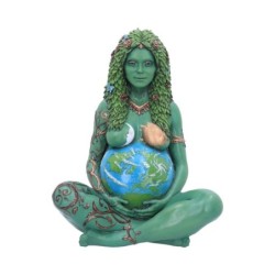 Mother Earth Art Statue...