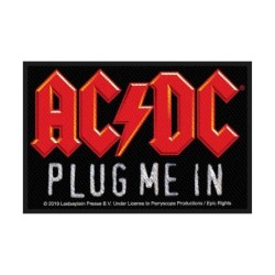 AC/DC - PLUG ME IN