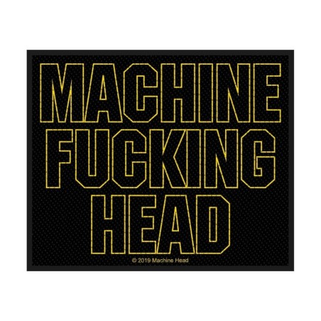 MACHINE HEAD - MACHINE FUCKING HEAD