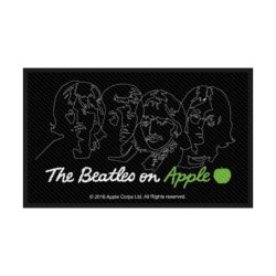 THE BEATLES - ON APPLE