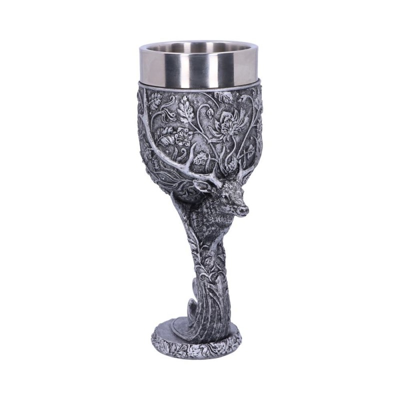 Monarch of the Glen Goblet 18cm