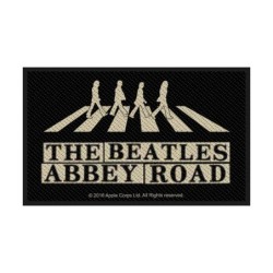 THE BEATLES - ABBEY ROAD...