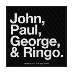 THE BEATLES - JOHN, PAUL,...