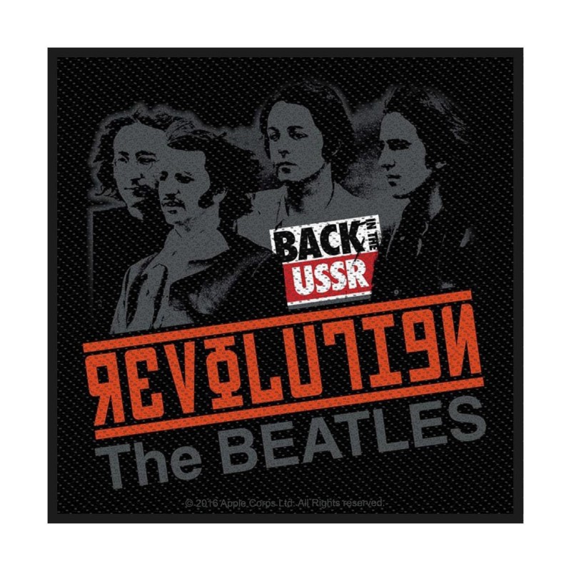 THE BEATLES - REVOLUTION